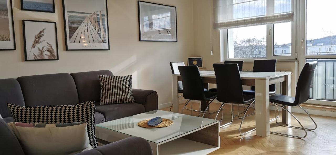 Horizon Lu By The Sea Apartment Sopot
