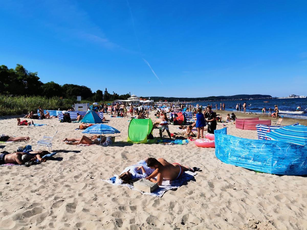 Apartment Horizon Lu By The Sea Sopot